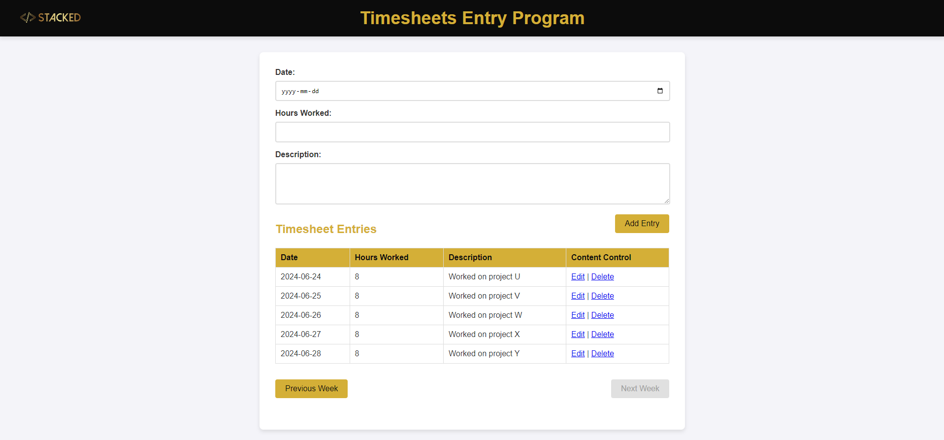 timesheets app image